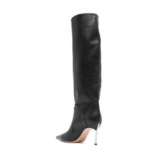 Casadei Boots Black