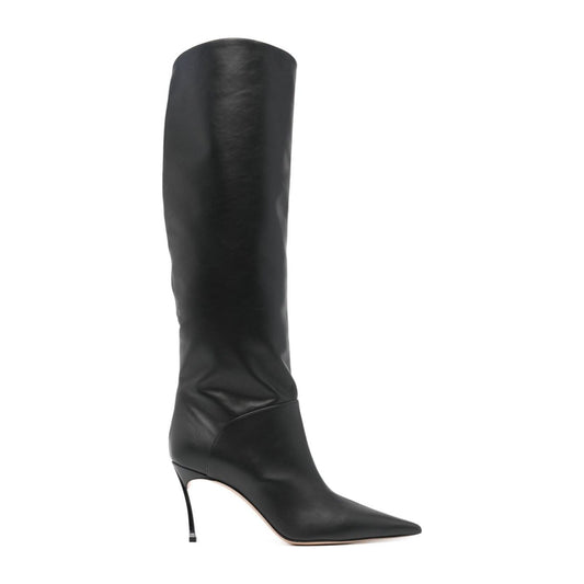 Casadei Boots Black