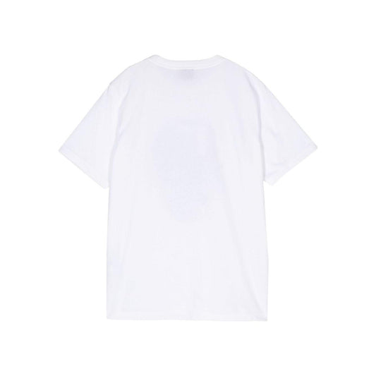 PS By Paul Smith T-shirts and Polos White Topwear PS By Paul Smith