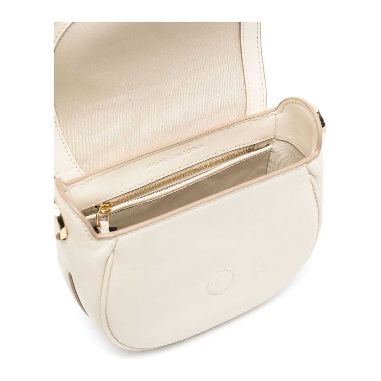 Marc Jacobs cloud white calf leather  Bag Shoulder Marc Jacobs