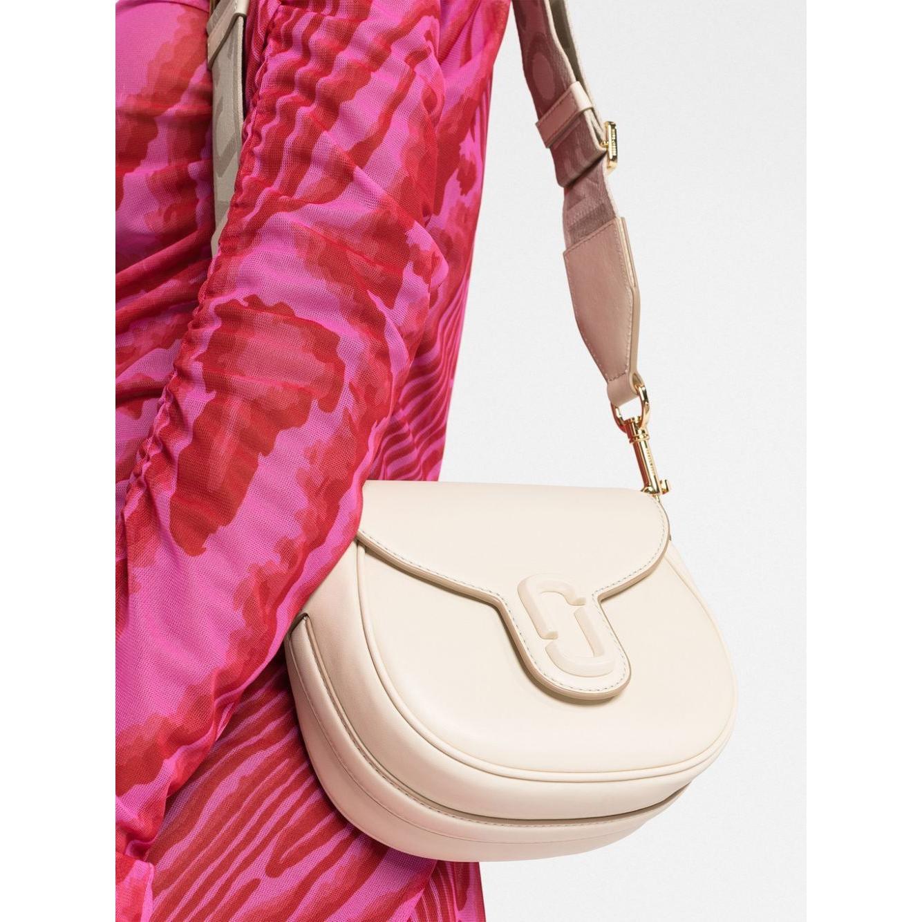 Marc Jacobs cloud white calf leather  Bag Shoulder Marc Jacobs