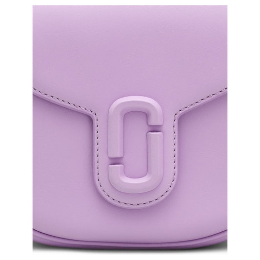 Marc Jacobs lilac purple leather smooth grain Bag Shoulder Marc Jacobs