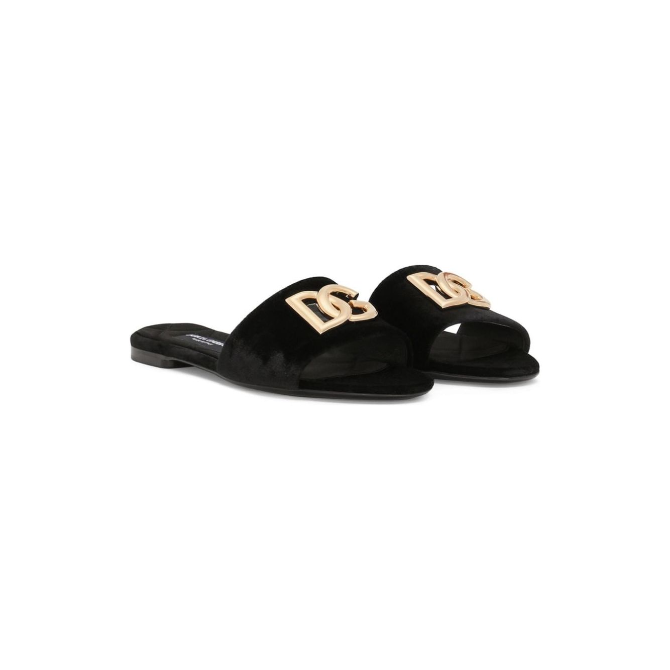 Dolce & Gabbana Sandals Black Sandals Dolce & Gabbana