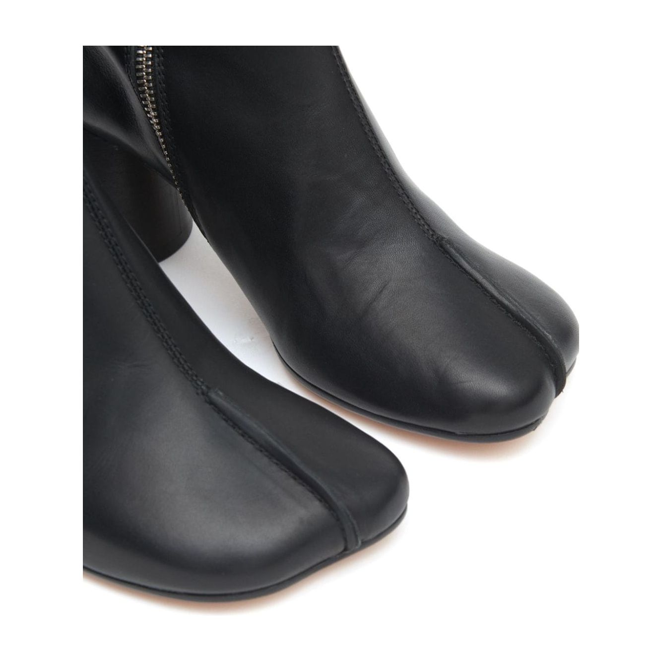 MM6 Maison Margiela Boots Black Boots MM6 Maison Margiela