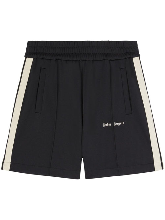 Palm Angels Shorts Black