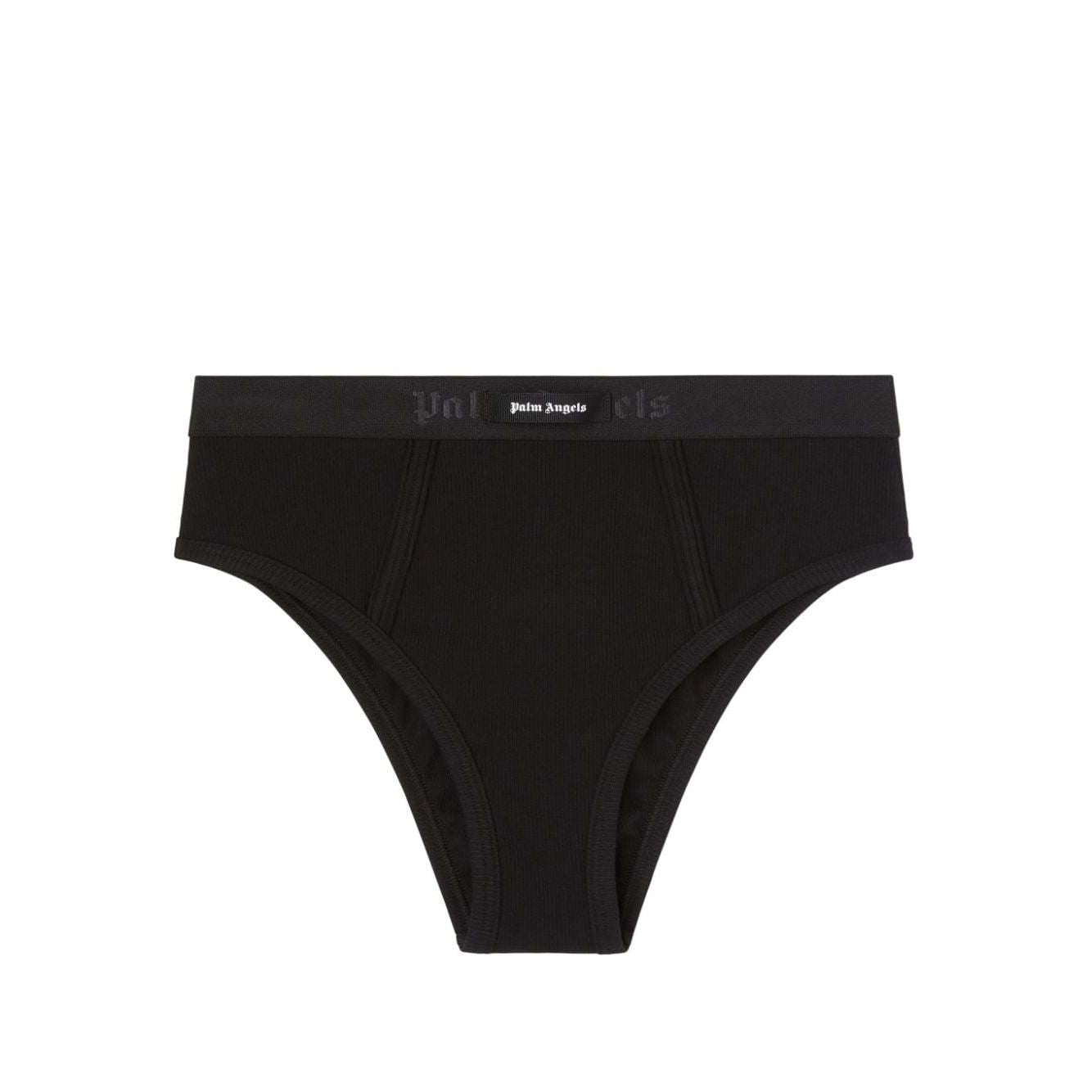 Palm Angels Underwear Black