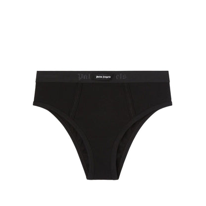 Palm Angels Underwear Black Beachwear & underwear