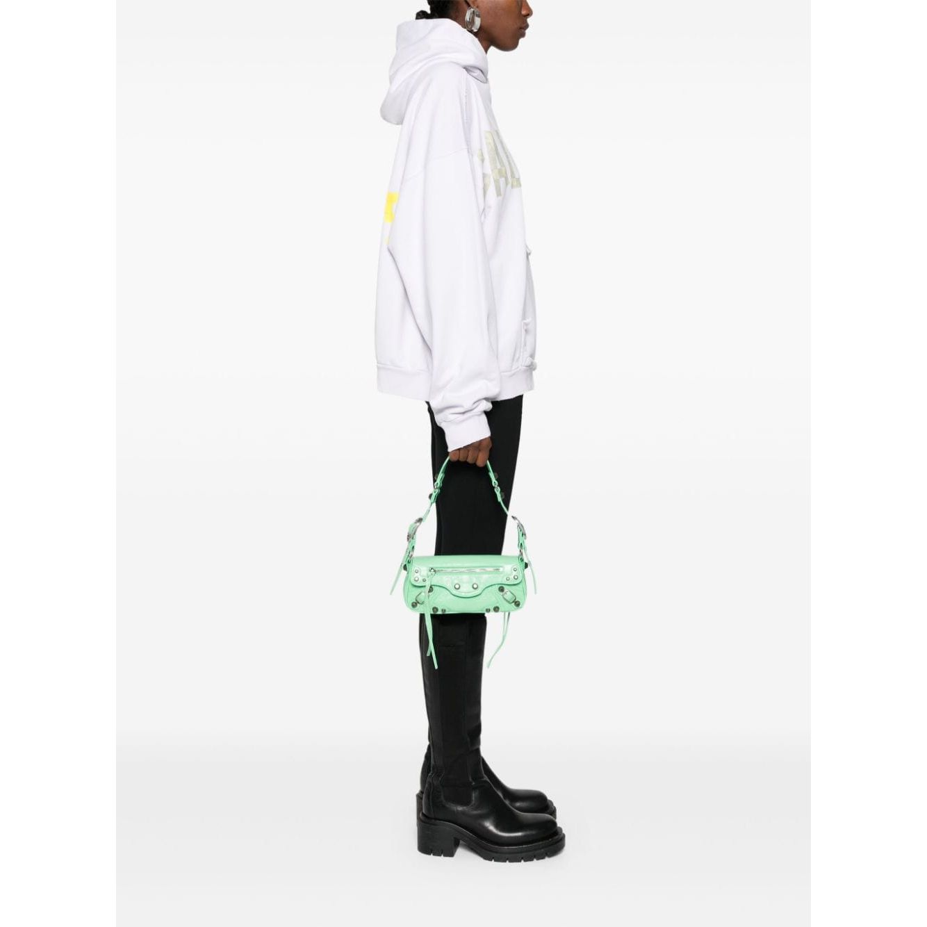 Balenciaga Le Cagole XS shoulder bag Shoulder