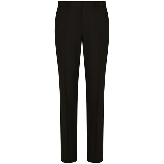 Dolce & Gabbana Trousers Black Trousers Dolce & Gabbana