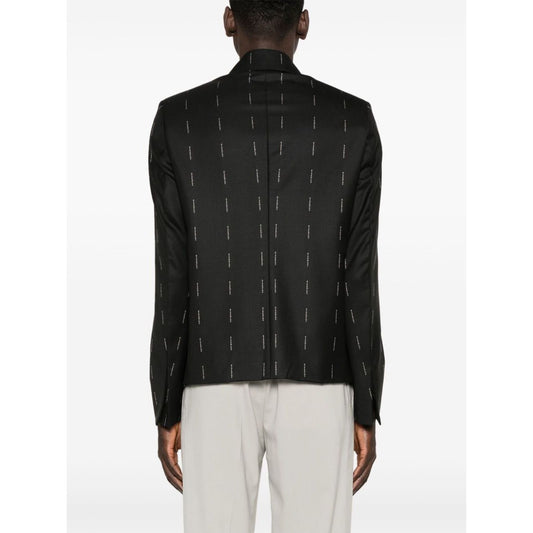 Givenchy Jackets Black