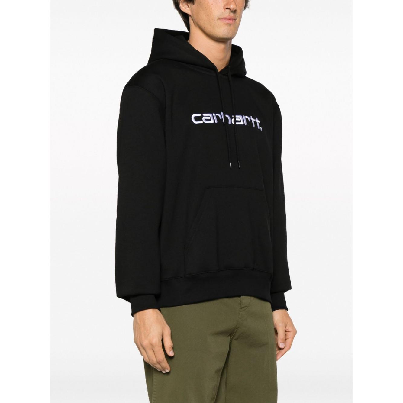 CARHARTT WIP MAIN Sweaters Black Topwear Carhartt Wip Main