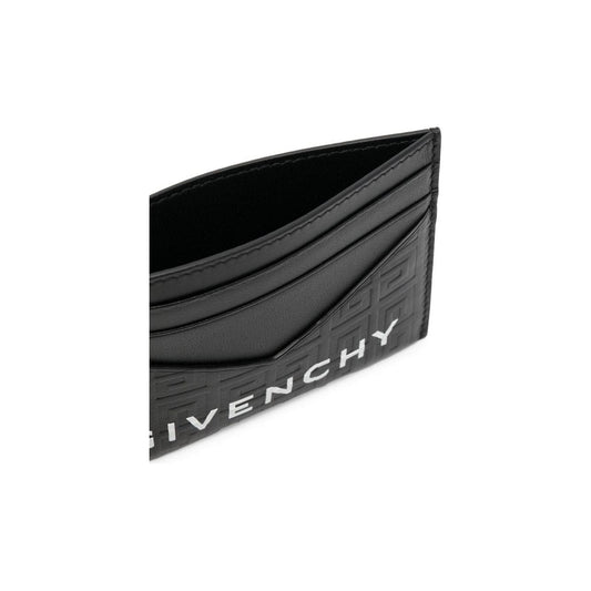 Givenchy Wallets Black Wallets Givenchy