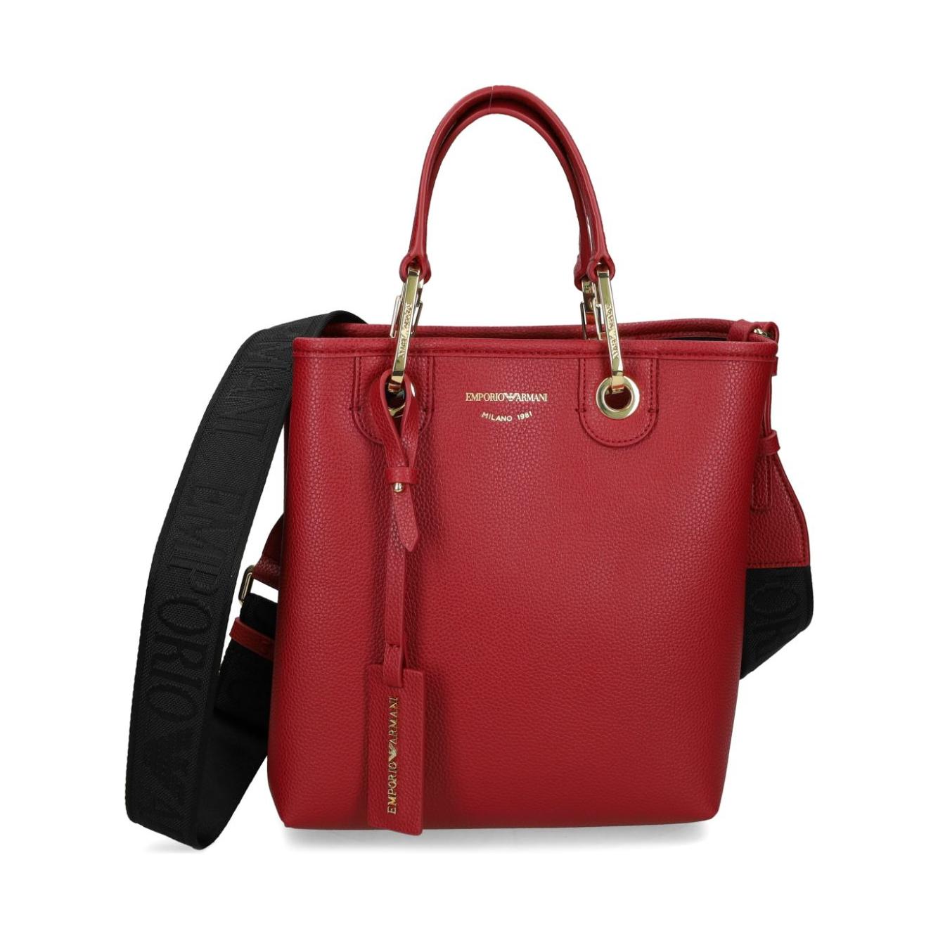 Emporio Armani Handbag Bordeaux