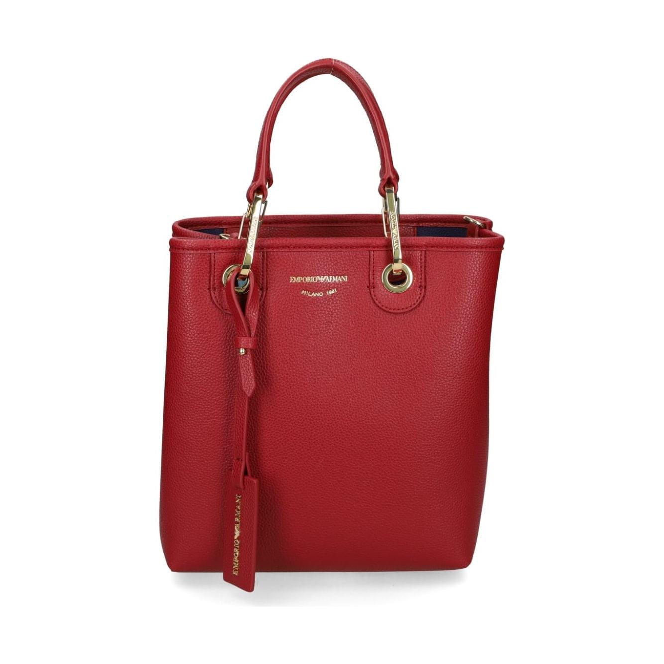 Emporio Armani Handbag Bordeaux