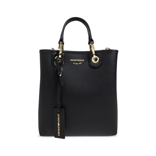 Emporio Armani Handbag Black