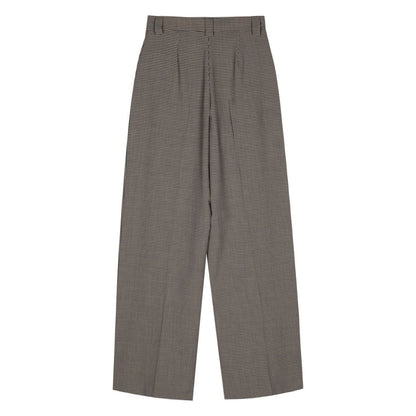 Alysi Trousers Blue Trousers