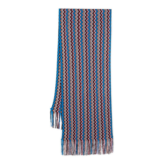 Missoni Scarfs Blue