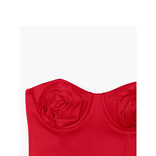 Marc Jacobs Top Red Topwear
