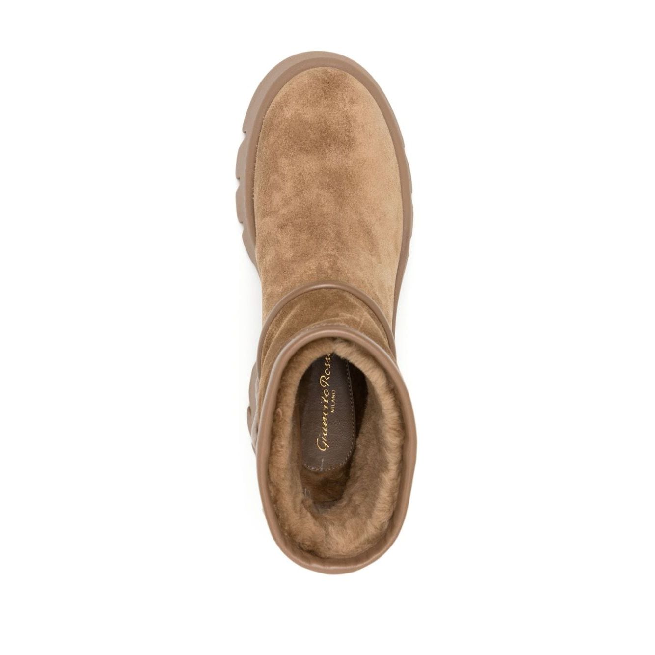 Gianvito Rossi Boots Camel Boots