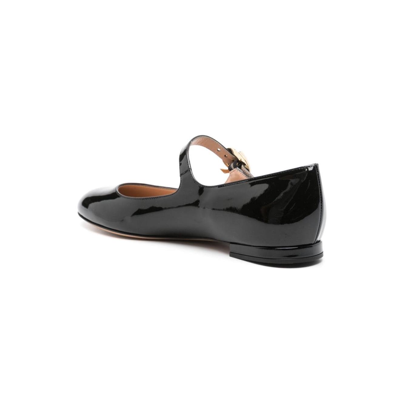 Gianvito Rossi Flat shoes Black Flat Shoes Gianvito Rossi