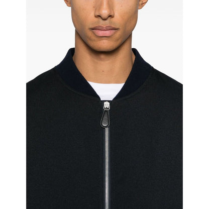 Jil Sander Coats Blue Jackets