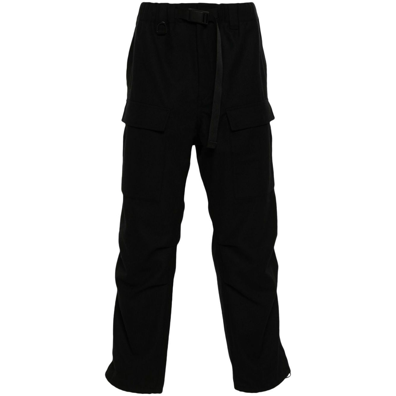 Y-3 Trousers Black Trousers Y-3