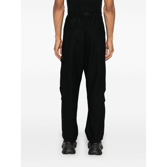 Y-3 Trousers Black Trousers Y-3