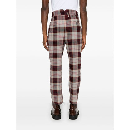Vivienne Westwood Trousers Red