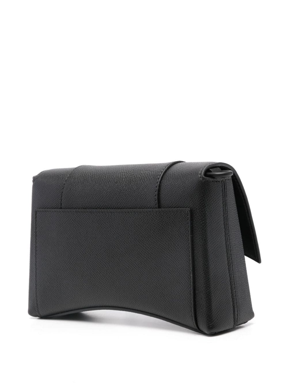 Balenciaga leather grained Handbag Black