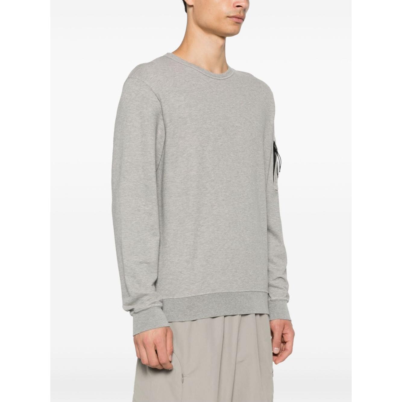 C.P.Company Sweaters Grey Topwear C.P.Company