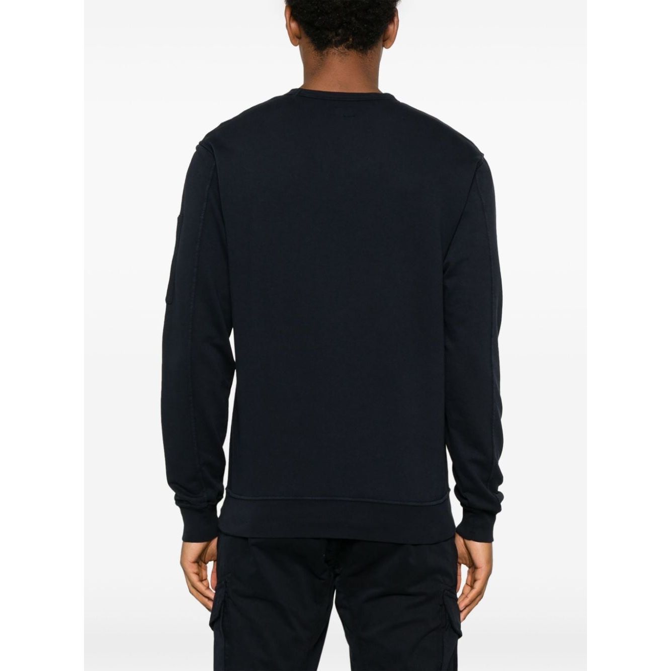 C.P.Company Sweaters Blue Topwear C.P.Company