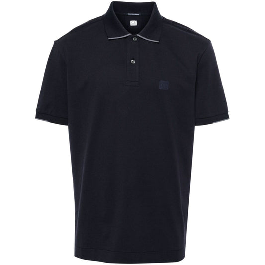 C.P. COMPANY METROPOLIS T-shirts and Polos Blue