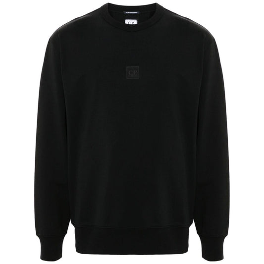 C.P. COMPANY METROPOLIS Sweaters Black Topwear C.P. Company Metropolis