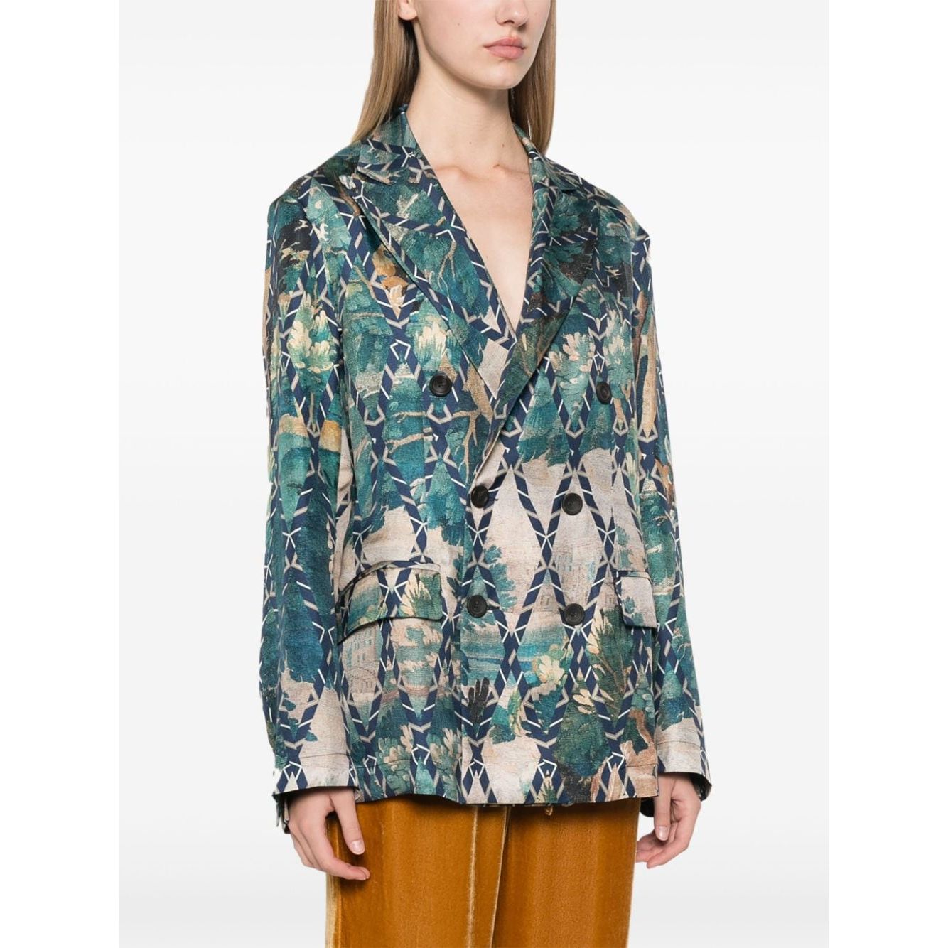 Pierre Louis Mascia Jackets Beige Jackets
