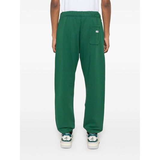 AUTRY Trousers Green Trousers Autry