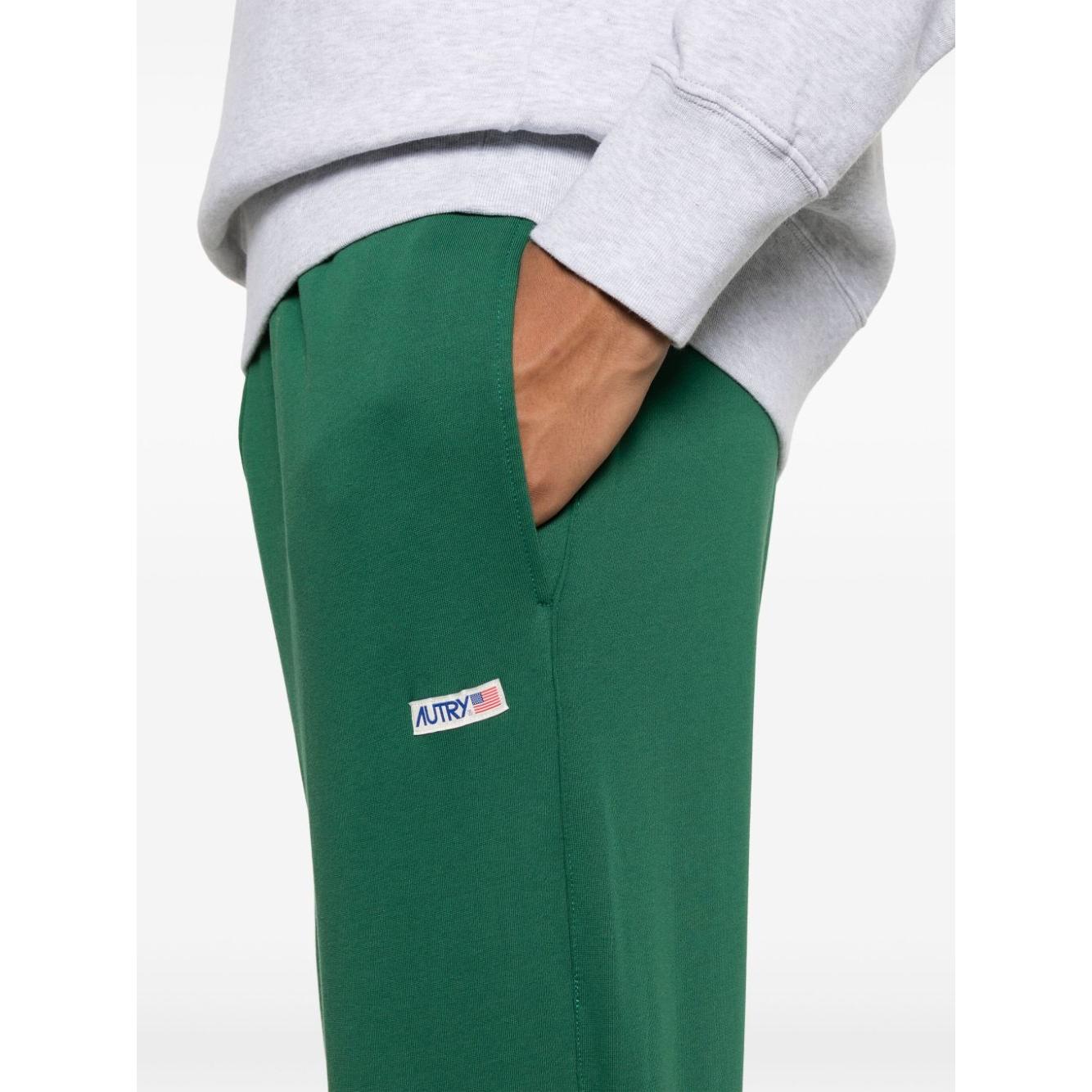 AUTRY Trousers Green Trousers Autry