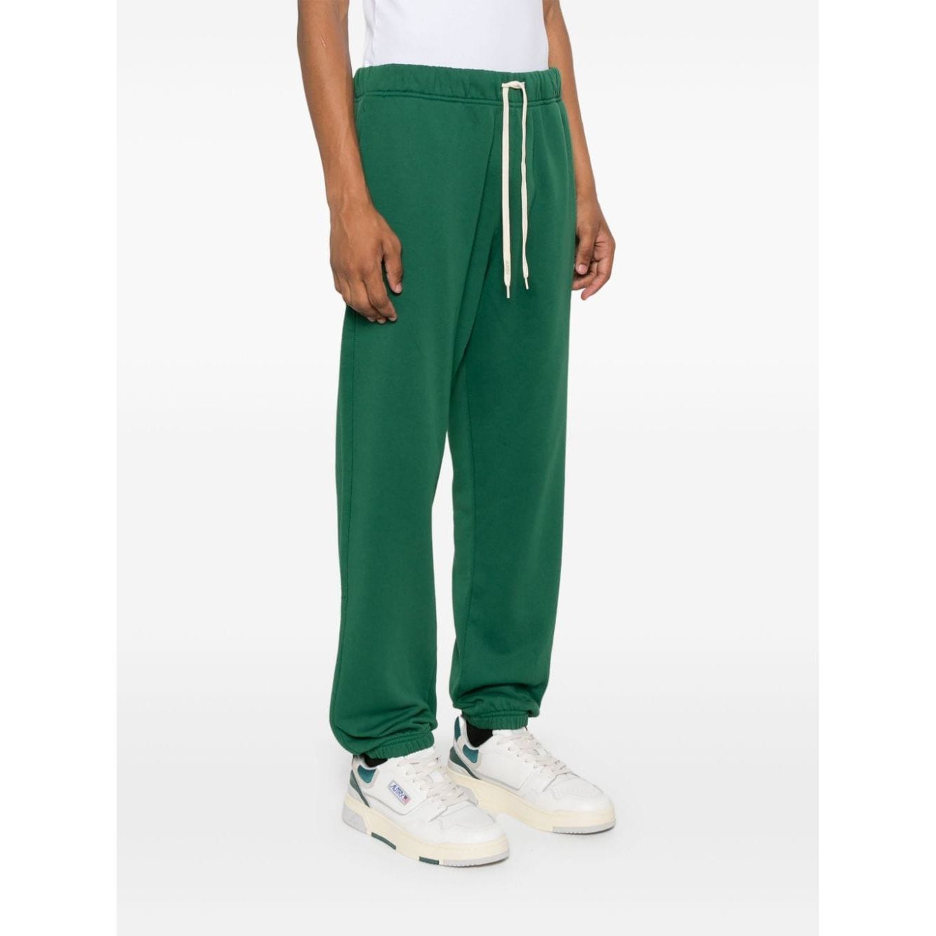 AUTRY Trousers Green Trousers Autry