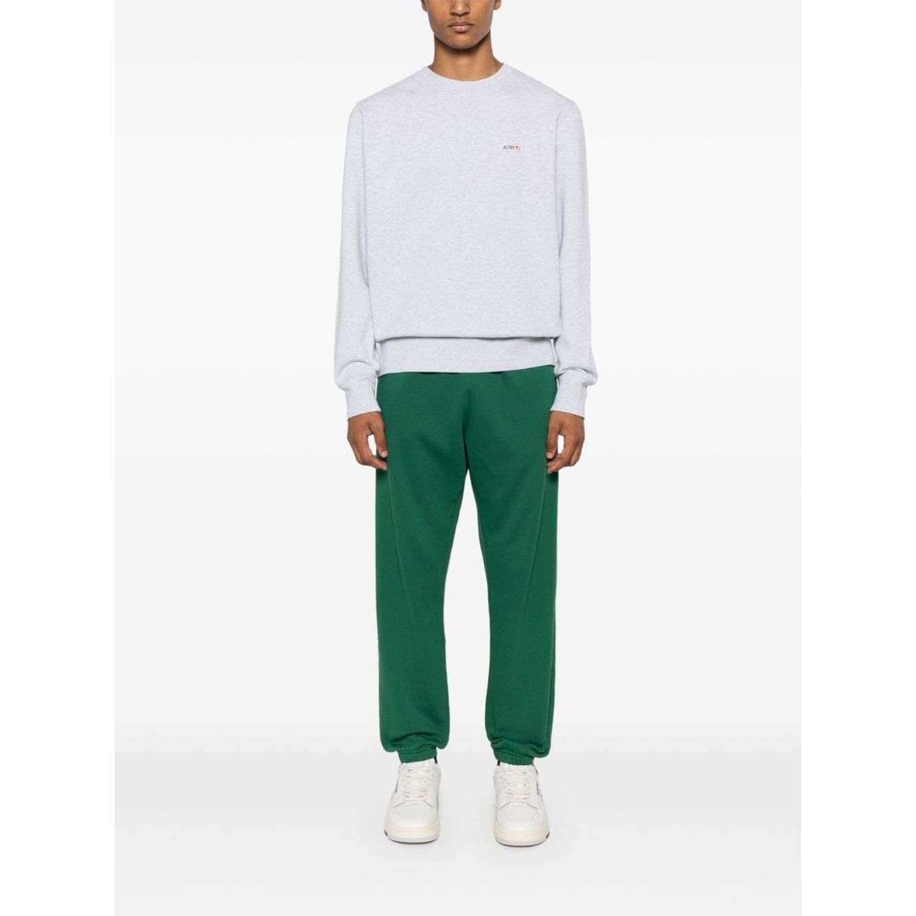 AUTRY Trousers Green Trousers Autry