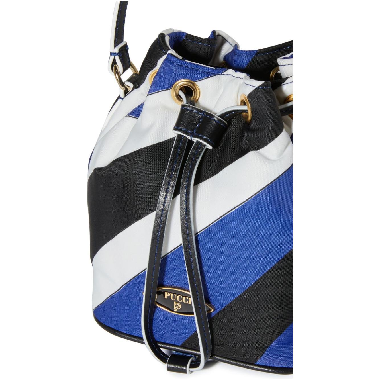 Pucci Bags.. Blue Shoulder Pucci