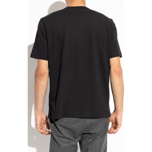 Paul Smith T-shirts and Polos Black