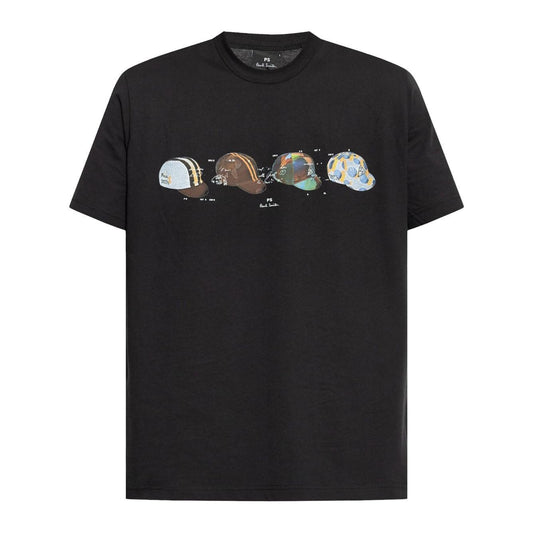 Paul Smith T-shirts and Polos Black