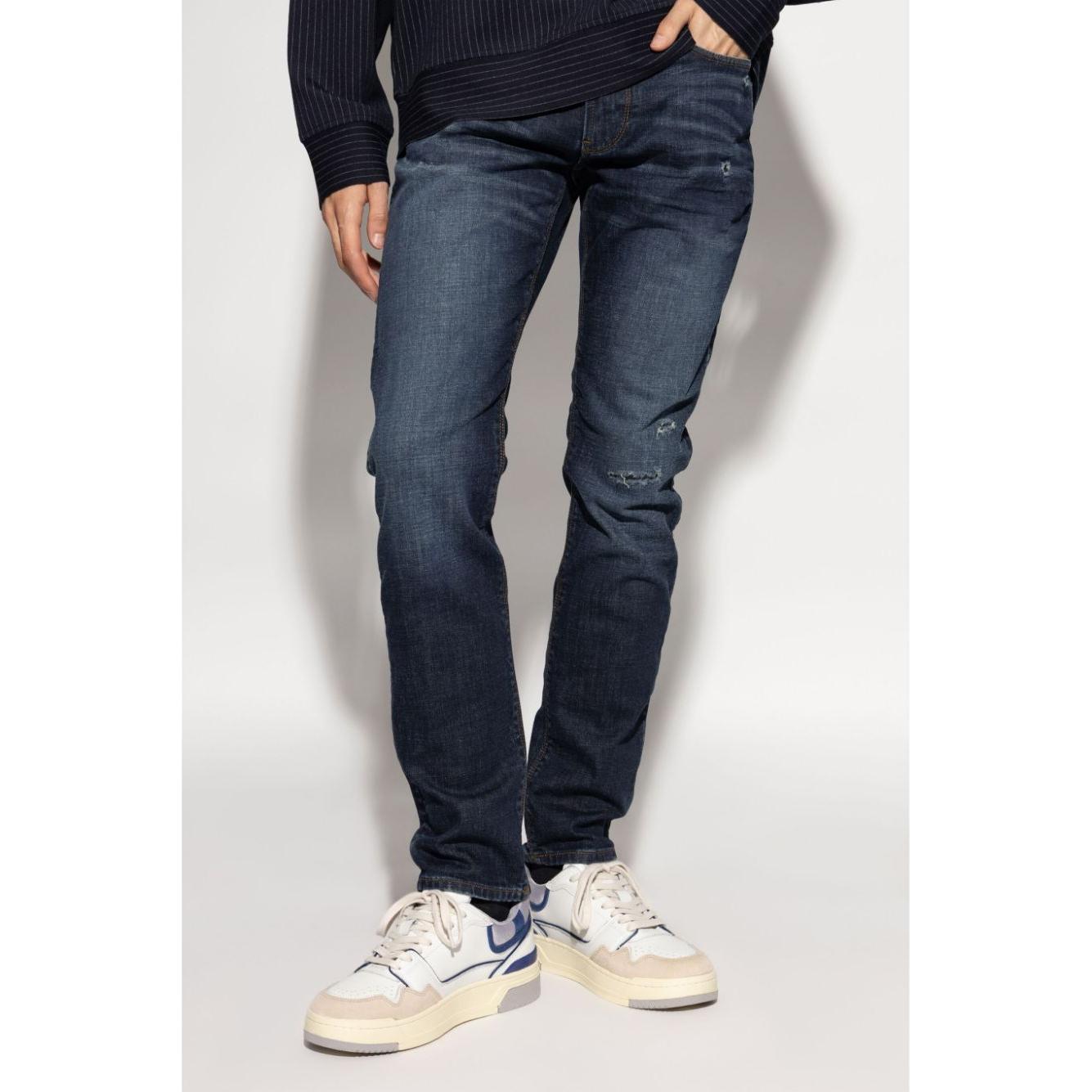 Emporio Armani Jeans Blue Jeans Emporio Armani