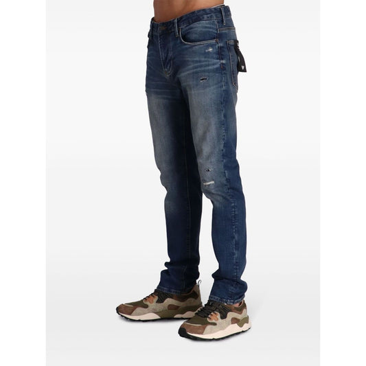 Emporio Armani Jeans Blue Jeans Emporio Armani