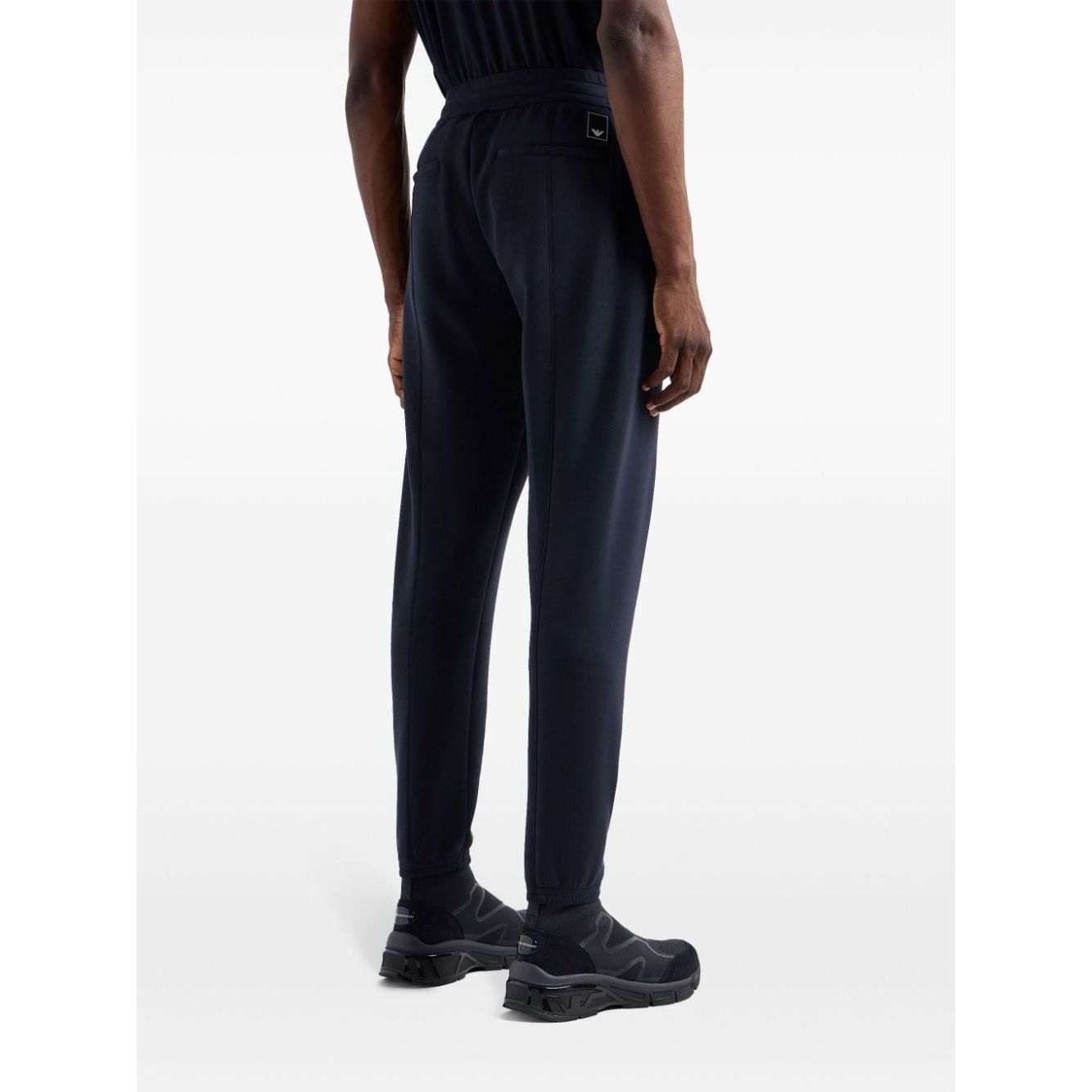 EMPORIO ARMANI CAPSULE Trousers Blue Trousers Emporio Armani