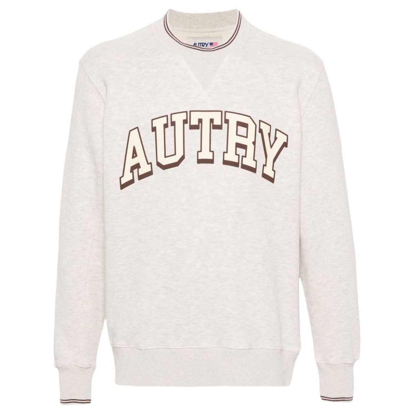 AUTRY Sweaters Beige Topwear Autry