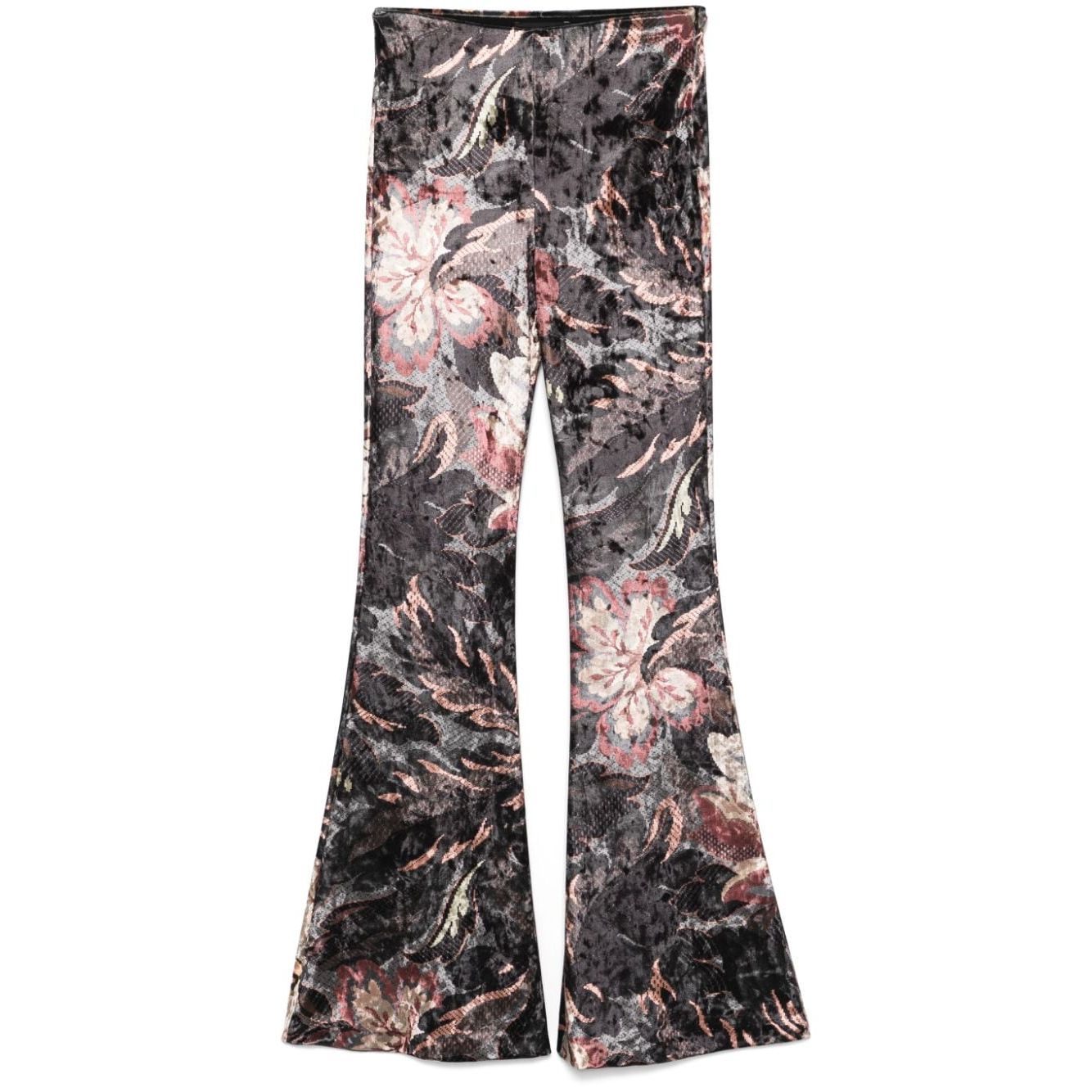Etro Trousers Black Trousers