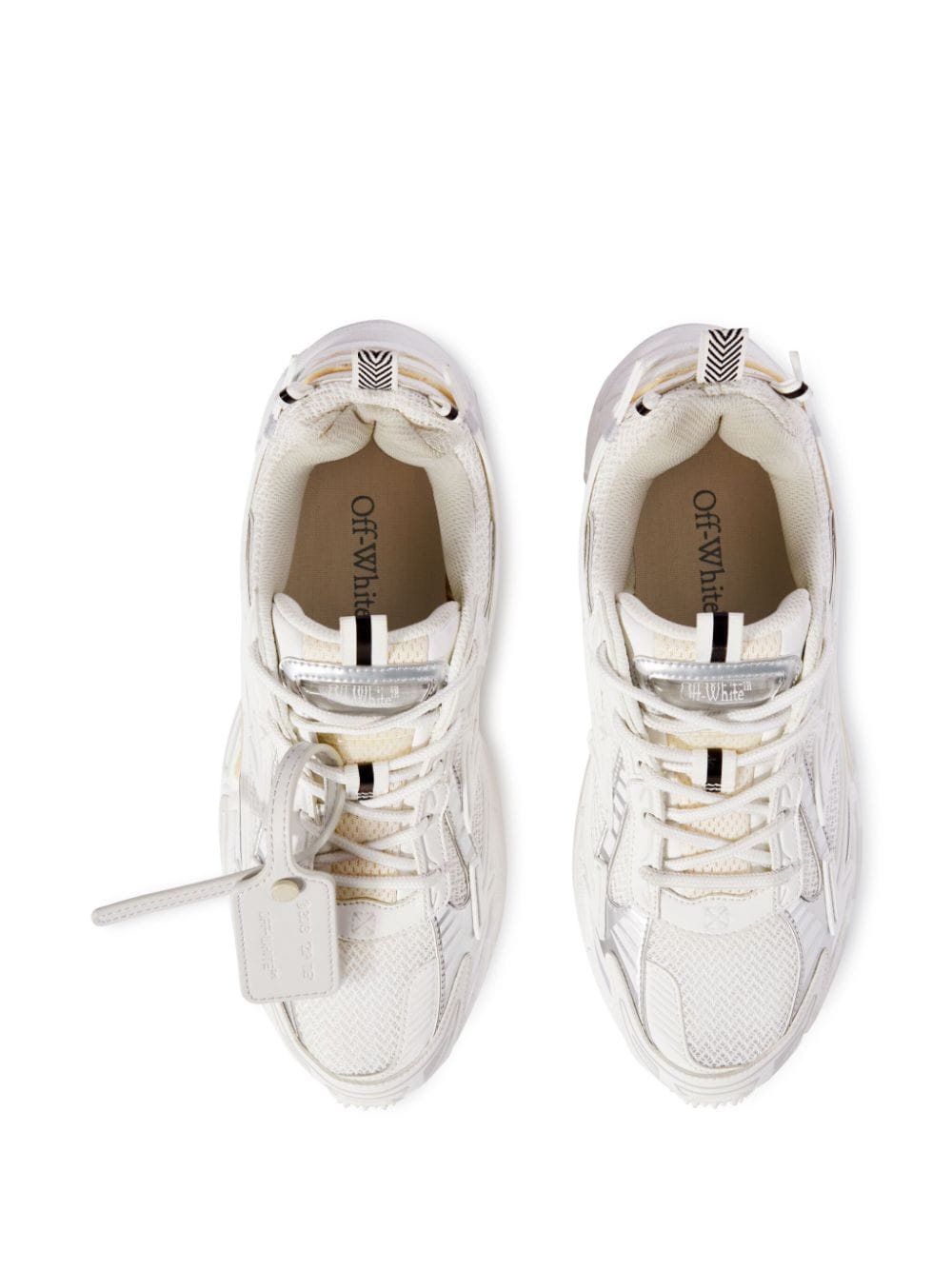 Off-White Sneakers White