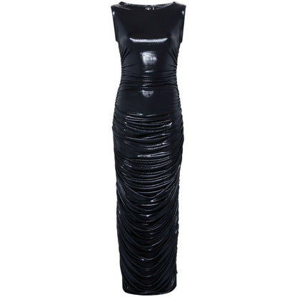 Norma Kamali Dresses Blue Dresses