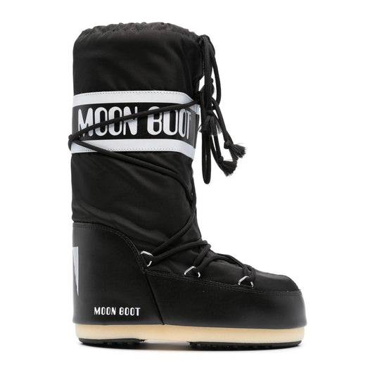 Moon Boot Boots Black