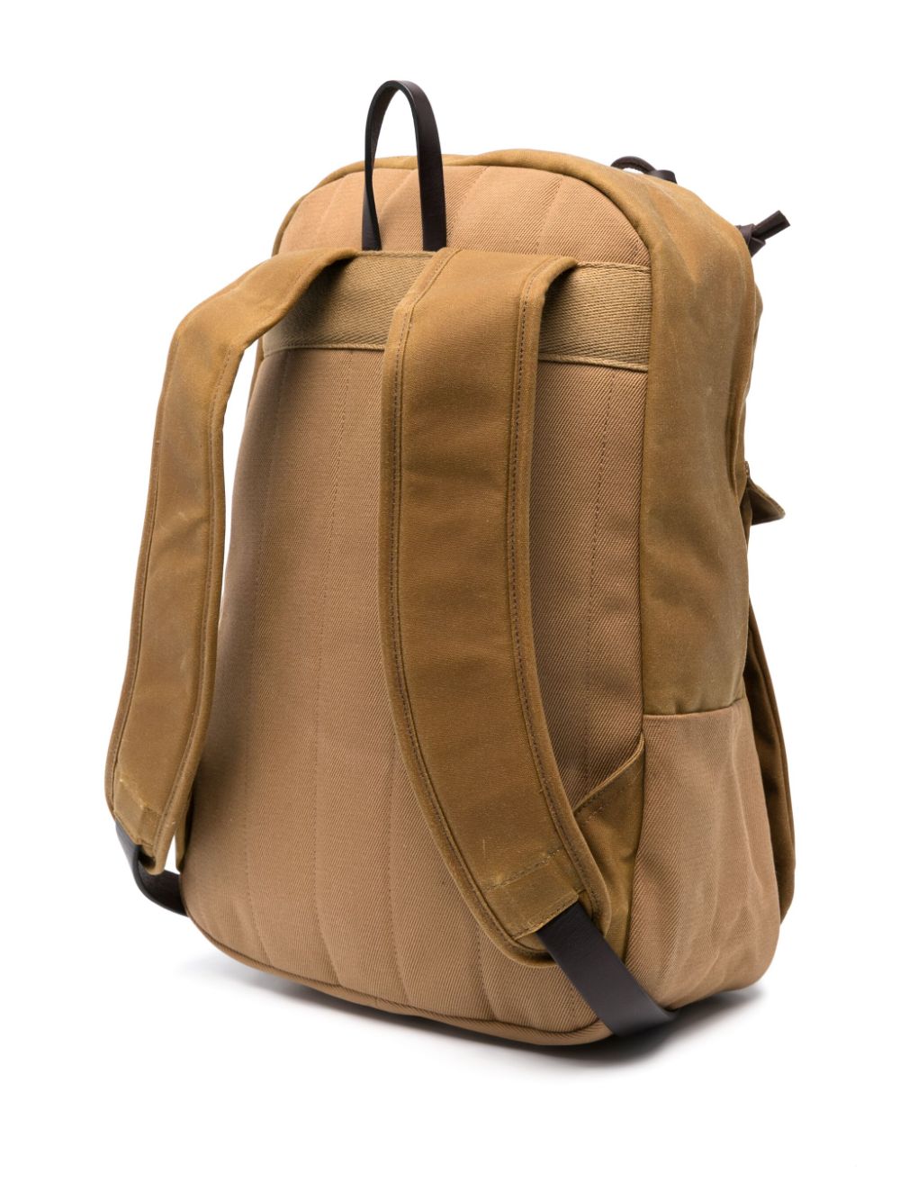 Filson Backpack Leather Brown